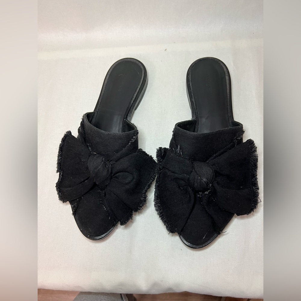 Allsaints Rumours shoes with black.
